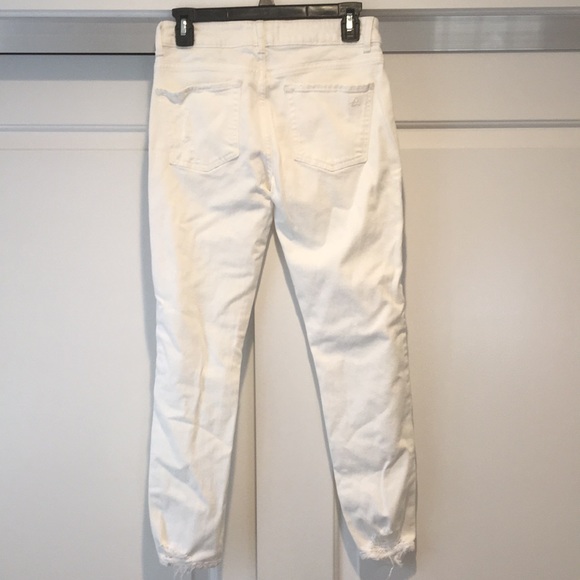 DL1961 9” Rise Boyfriend Jeans - Picture 5 of 8